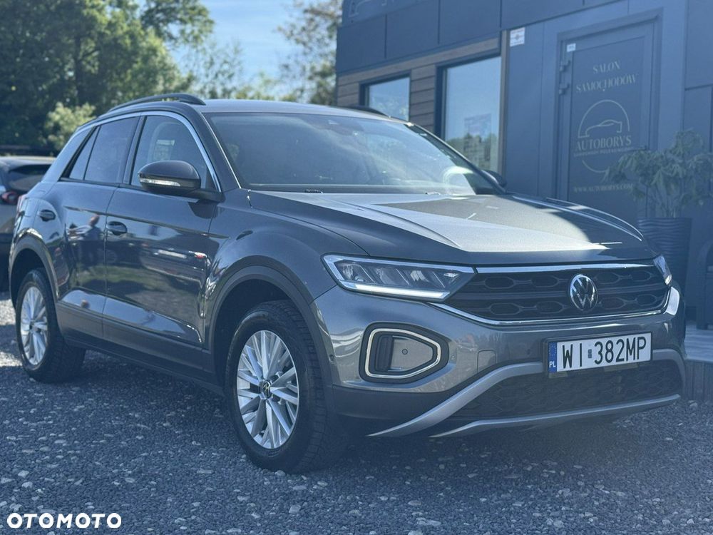 Volkswagen T-Roc 1.5 TSI Life - 3