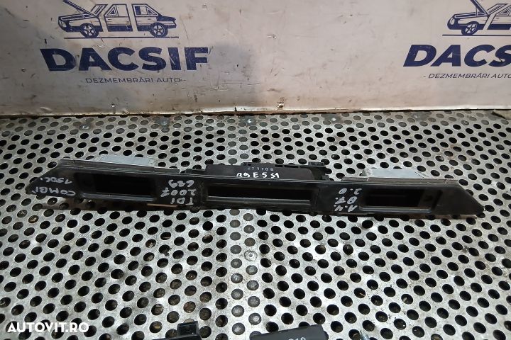 Maner deschidere din exterior hayon 8E0827657H 8E0827657H Audi A4 B7 - 1