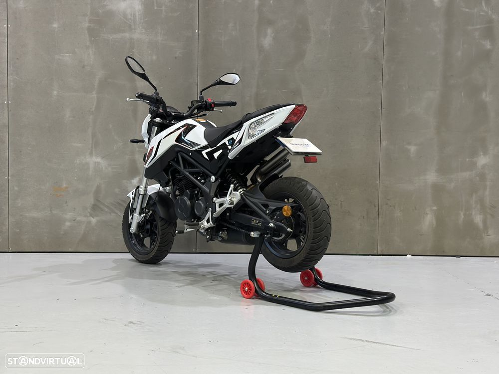 Benelli TNT 125 T TORNADO - 12