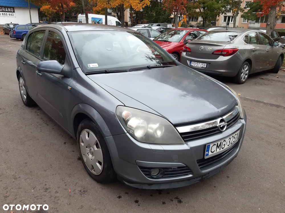 Opel Astra - 6