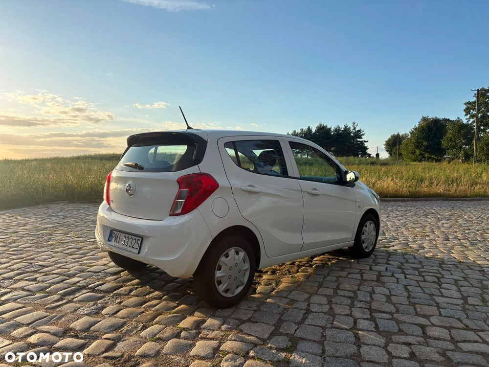 Opel Karl 1.0 Enjoy S&S - 4
