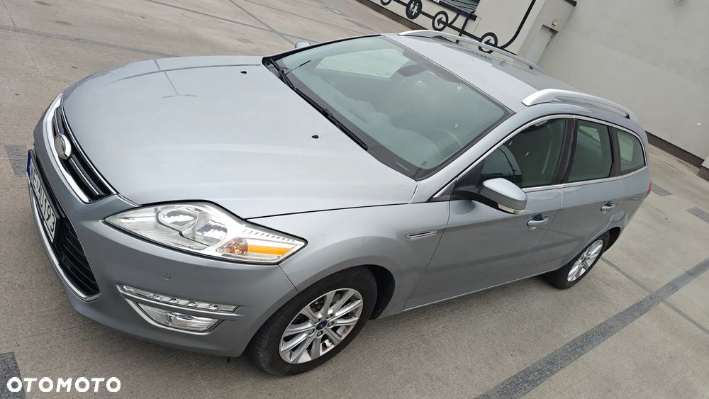 Ford Mondeo 1.6 Eco Boost Start-Stopp Titanium - 2