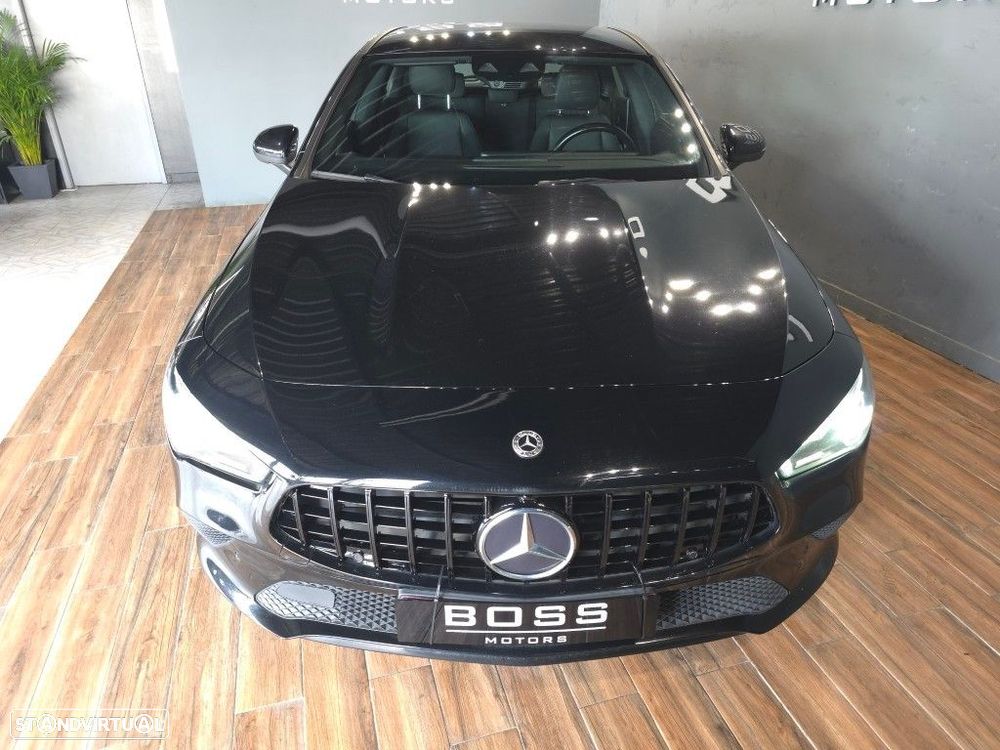 Mercedes-Benz CLA 180 d Shooting Brake AMG Line Aut. - 10