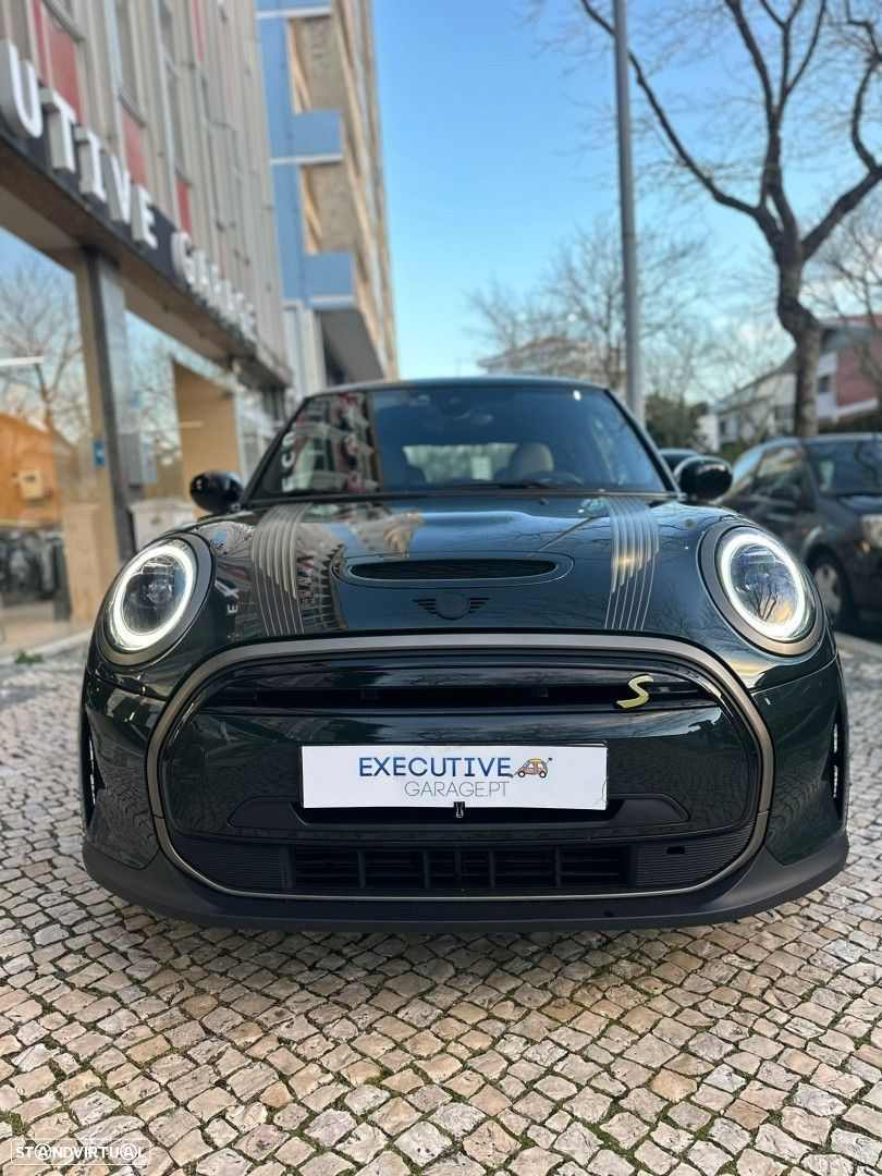 MINI 3 Portas Cooper SE Resolute Edition - 2