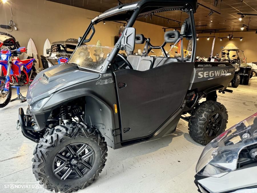 Segway Fugleman UT10 - 4