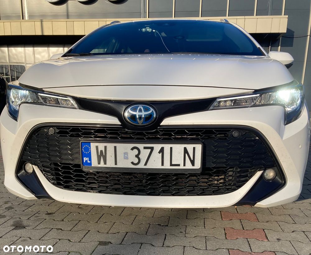 Toyota Corolla 1.8 Hybrid Active - 3