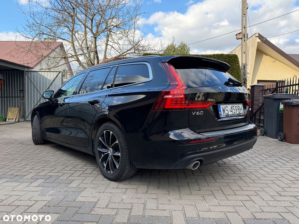 Volvo V60 D4 - 3