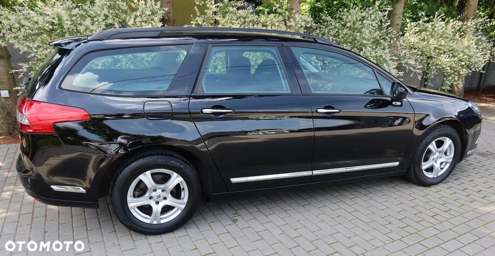 Citroën C5 - 17