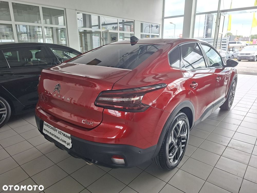 Citroën C4X 1.2 PureTech Max S&S EAT8 - 6
