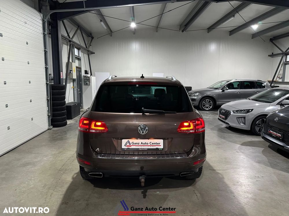 Volkswagen Touareg 3.0 V6 TDI Blue Motion DPF Automatik Exclusive - 30