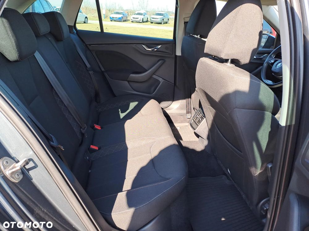 Skoda Scala 1.0 TSI Ambition DSG - 12