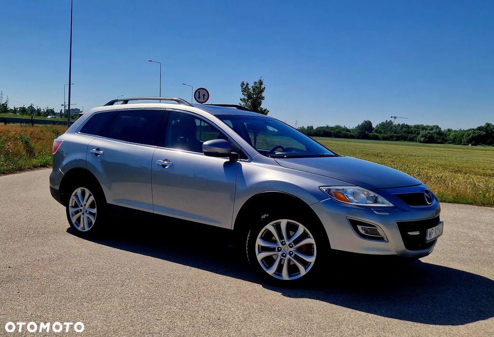 Mazda CX-9 3.7 V6 - 10