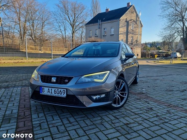 Seat Leon 2.0 TDI Start&Stop FR - 2