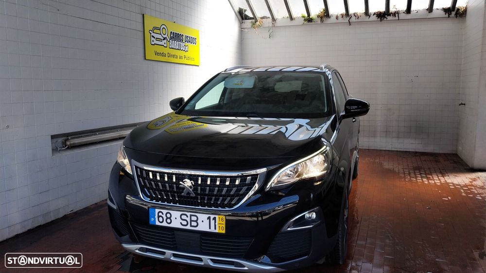 Peugeot 3008 1.6 BlueHDi Active - 2