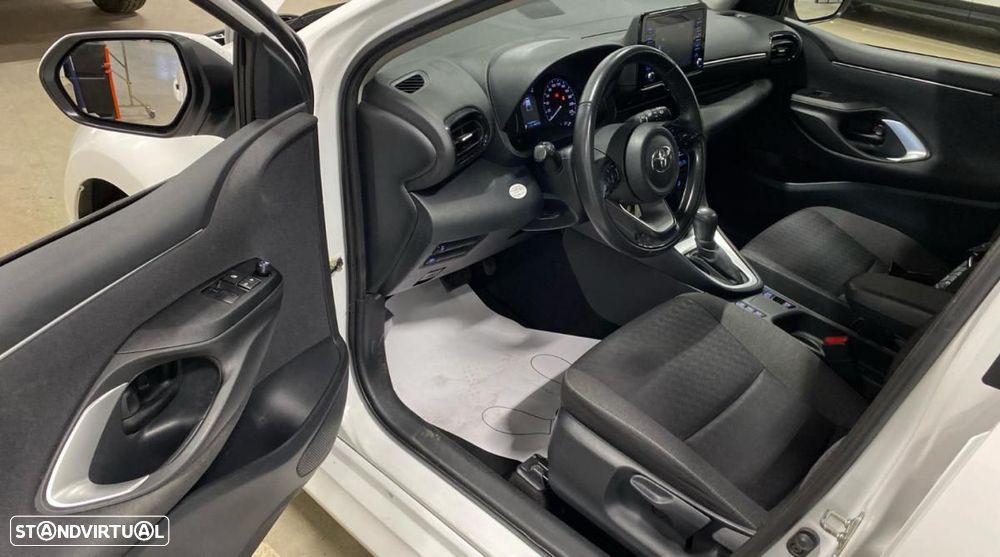Toyota Yaris 1.5 HDF Comfort - 5