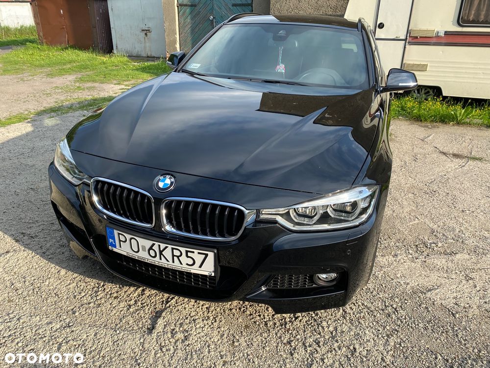 BMW Seria 3 330i GPF M Sport Shadow - 1