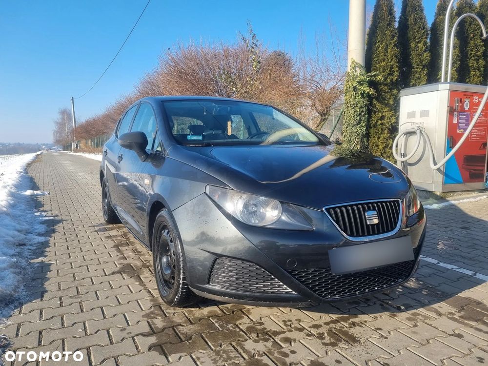 Seat Ibiza 2008