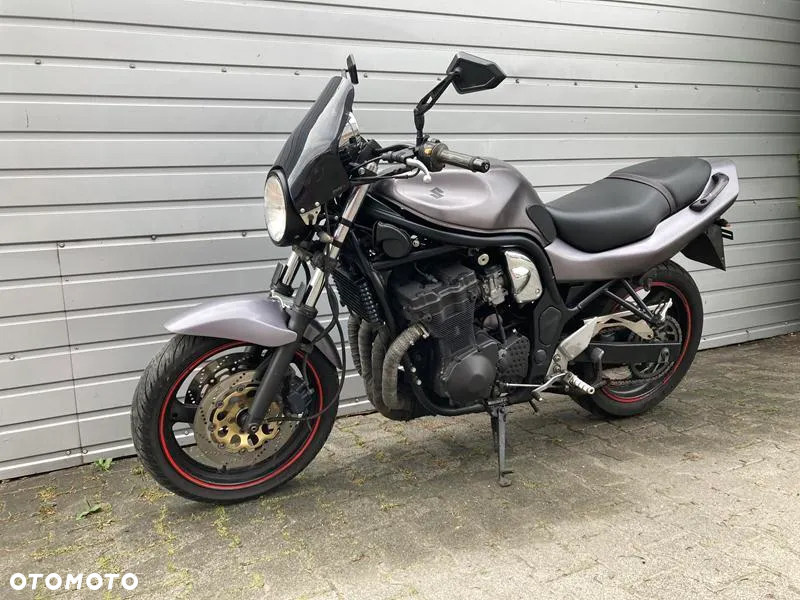 Suzuki Bandit - 4