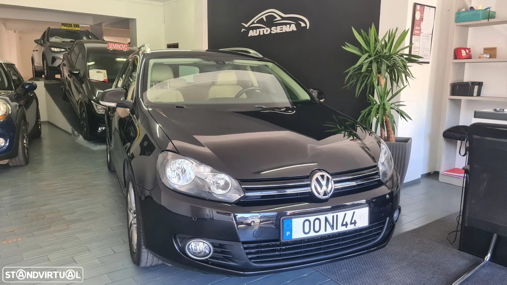 VW Golf Variant 1.6 TDi Confortline - 6