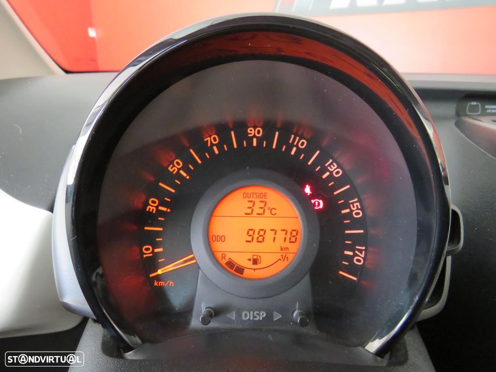 Peugeot 108 1.0 VTi Active - 17
