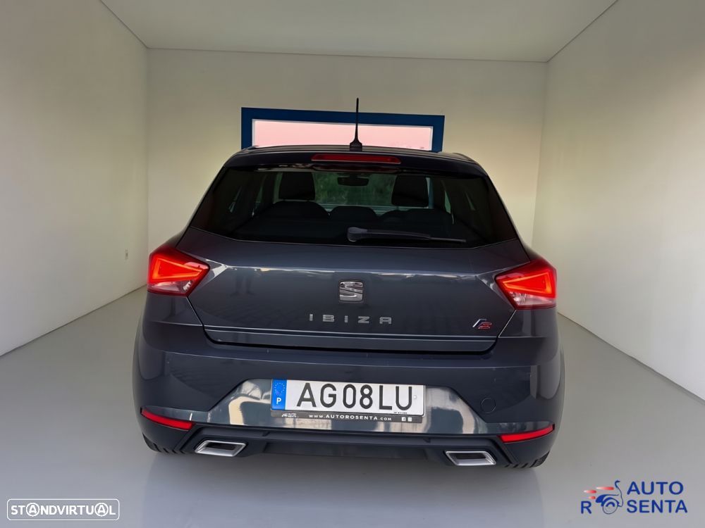 SEAT Ibiza 1.0 EcoTSI FR - 6
