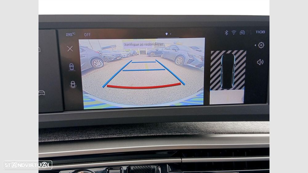 Peugeot 5008 1.2 Hybrid Allure e-DCS6 - 16