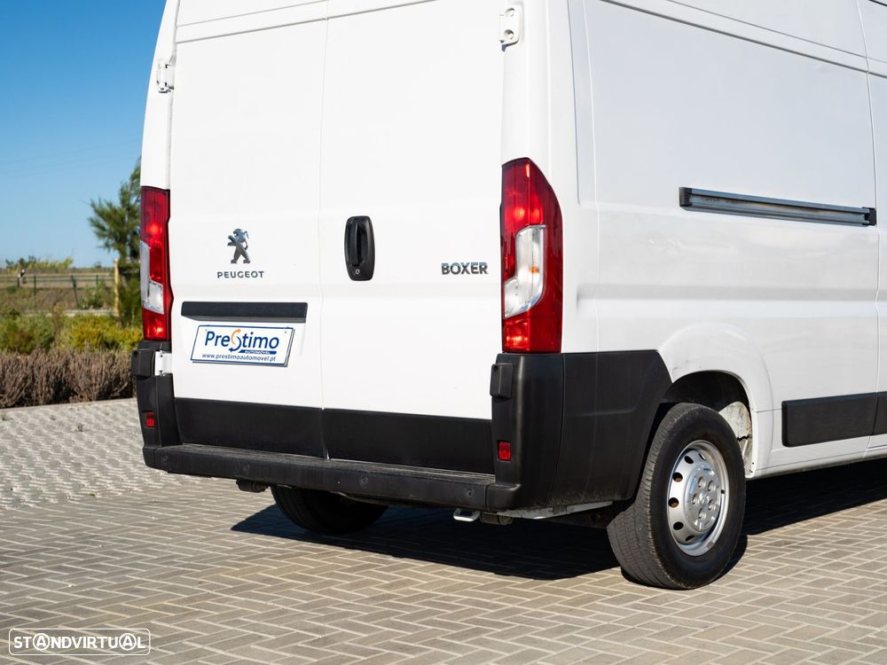 Peugeot Boxer 2.2 BlueHDi 335 L3 CD - 27