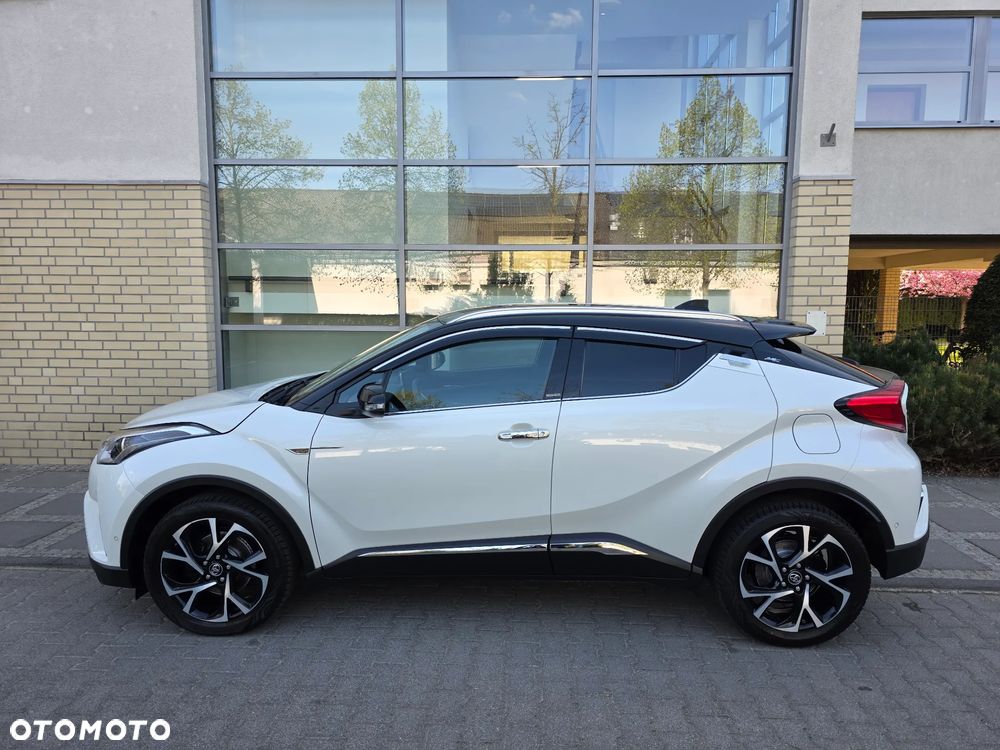 Toyota C-HR - 4