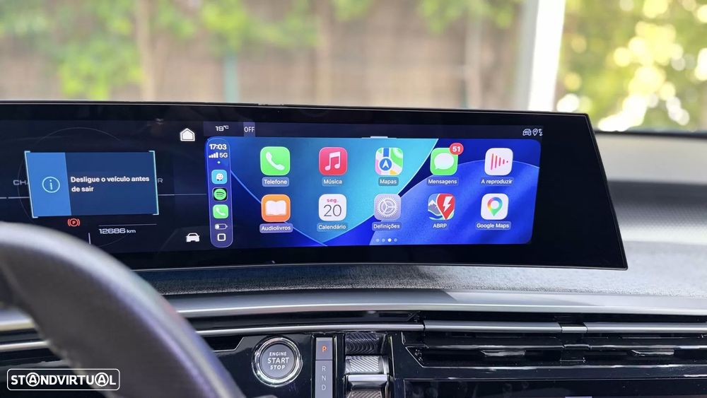 Peugeot E-3008 GT - 29