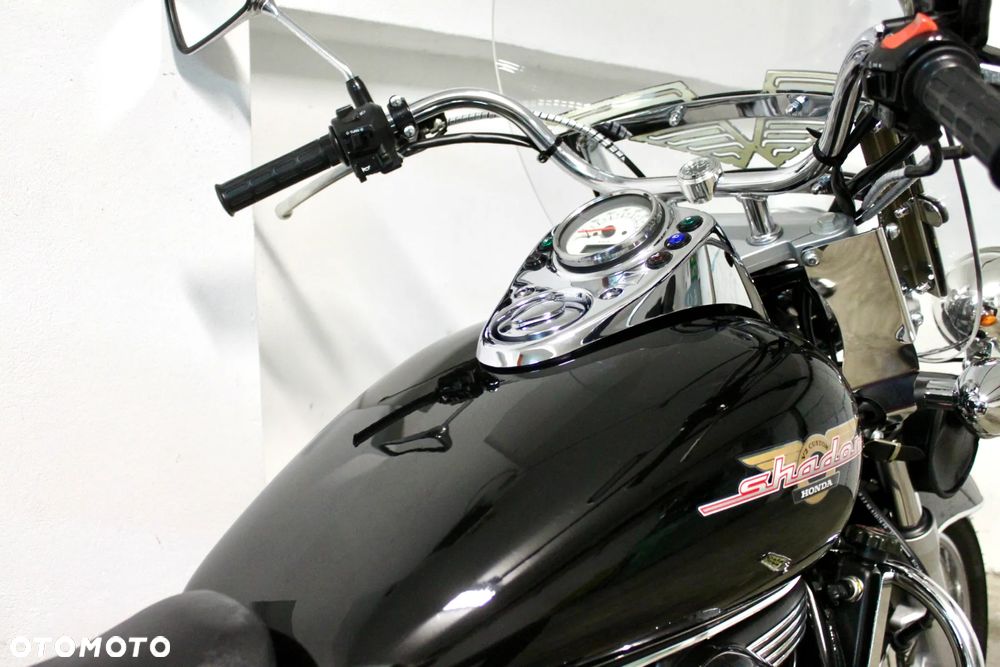 Honda Shadow - 19