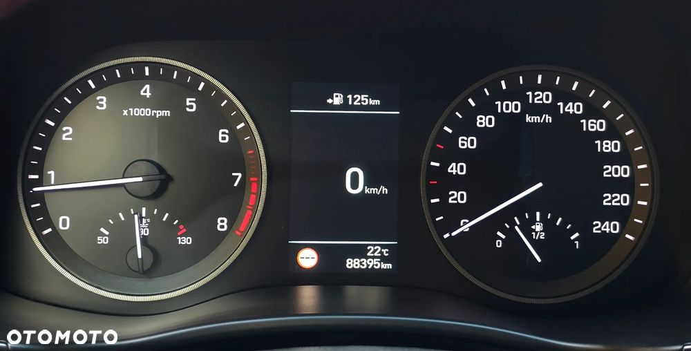 Hyundai Tucson 1.6 GDi N Line 2WD - 26