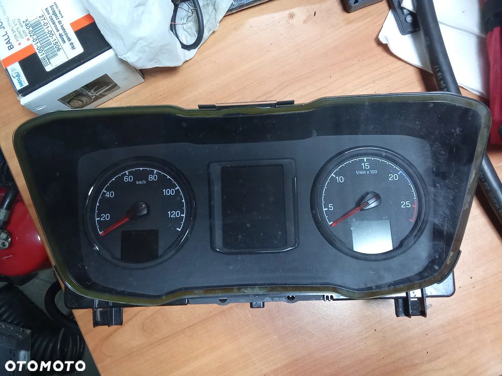 Licznik zegary ScaniaR S NGT 2717540 - 1