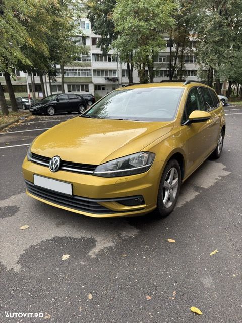 Volkswagen Golf 1.6 TDI (BlueMotion Technology) Trendline - 1
