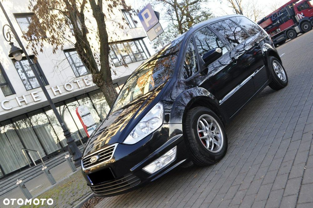 Ford Galaxy 1.6 T Titanium - 2