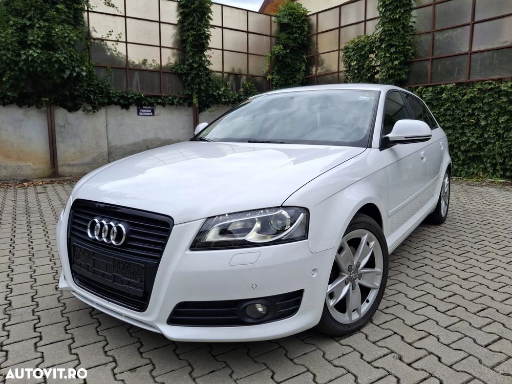 AUDI A3 2009