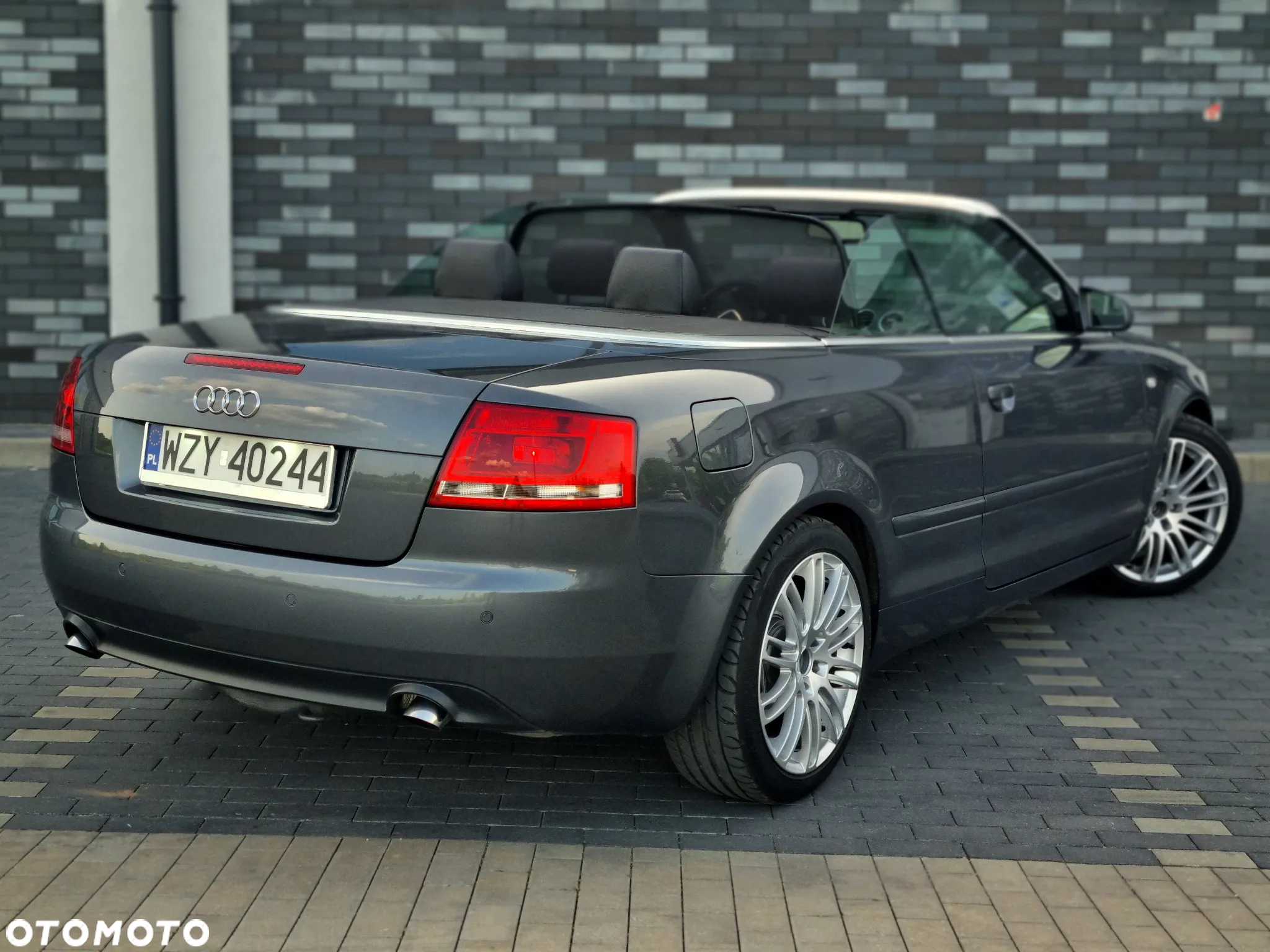 Audi A4 Cabriolet 3.0 TDI DPF quattro tiptronic - 7