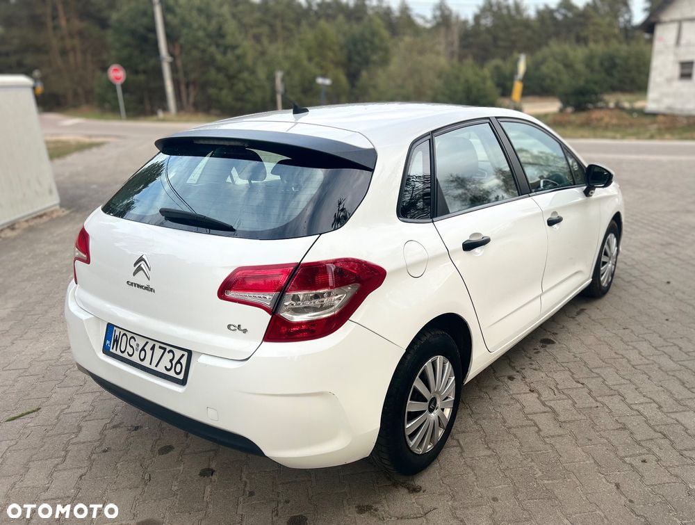 Citroën C4 HDi 90 Attraction - 5