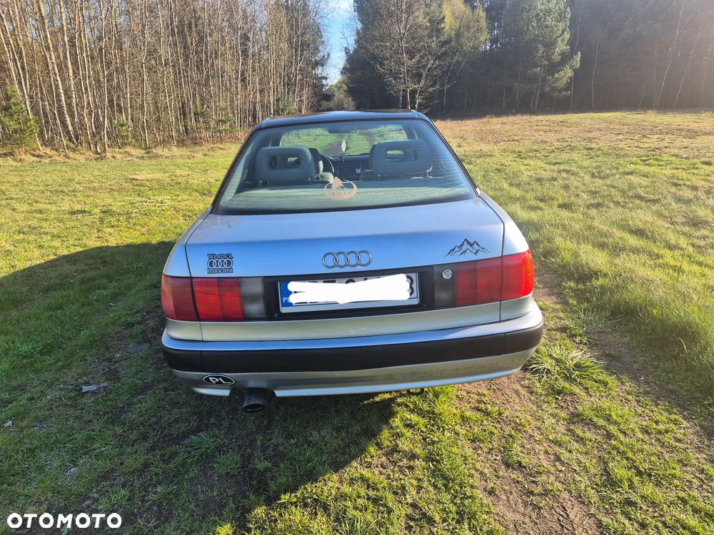 Audi 80 - 8
