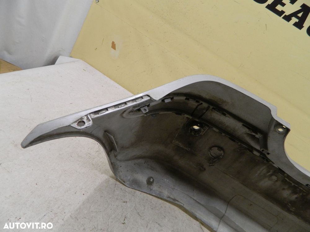 Bara spate Mercedes A-Class W168 facelift, 2001, 2002, 2003, 2004, cod origine A1688852625. - 5