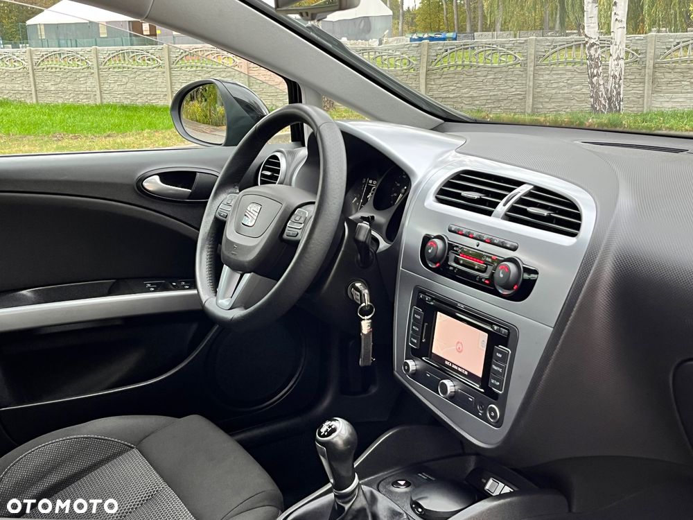 Seat Leon 1.8 TSI Sport - 30