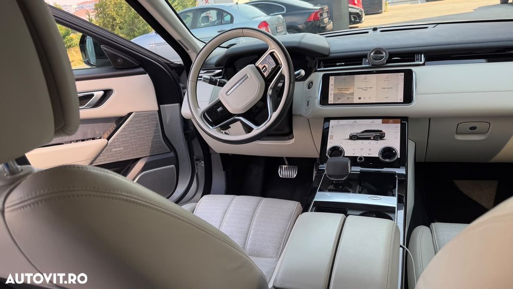 Land Rover Range Rover Velar 3.0 P400 MHEV Dynamic SE - 5