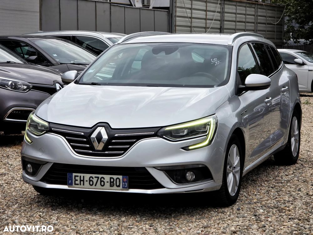 Renault Megane ENERGY dCi 110 EDC INTENS - 1