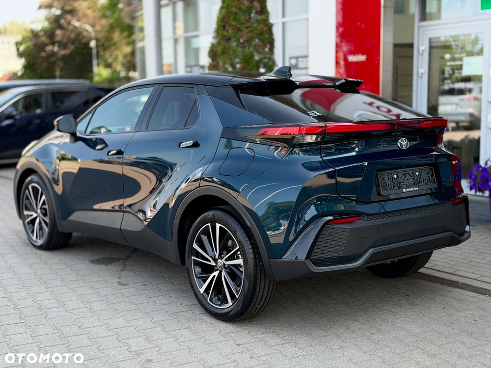 Toyota C-HR 1.8 Hybrid Executive - 7