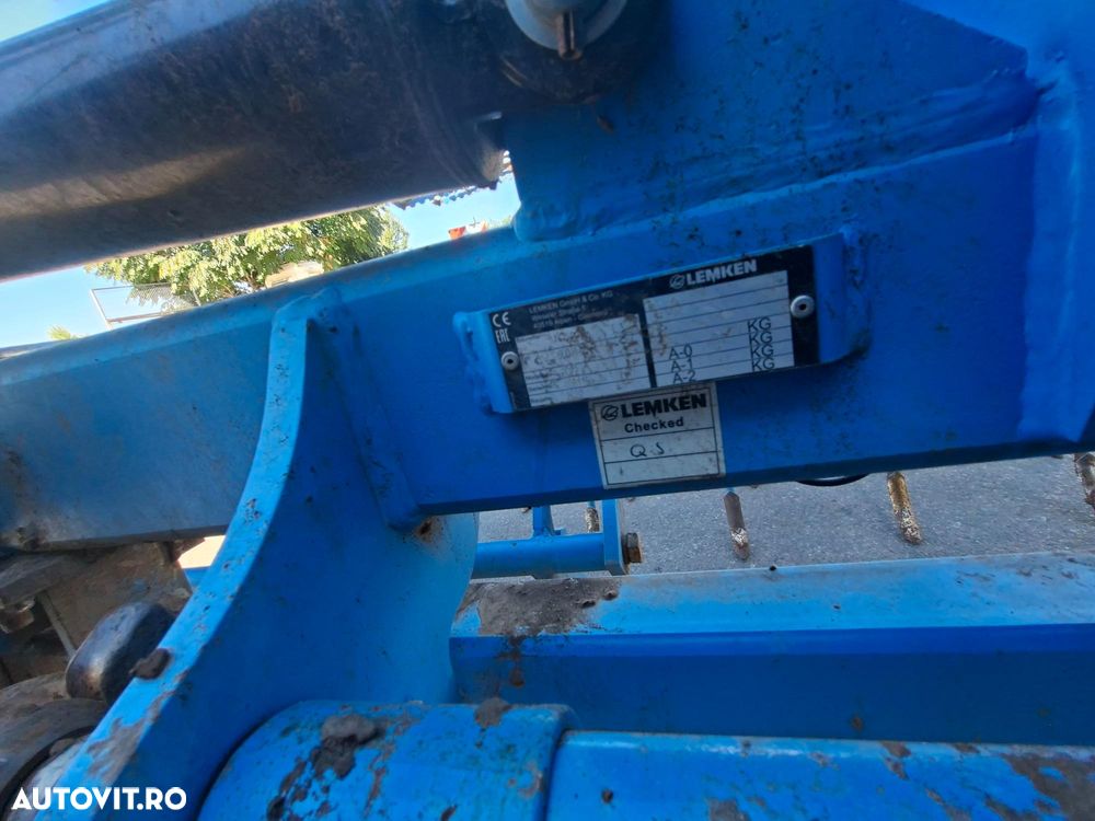 Lemken KORUND 8/600 K MARATHON COMBINATOR - 20