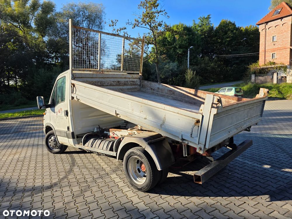 Iveco DAILY 35 C10 - 4