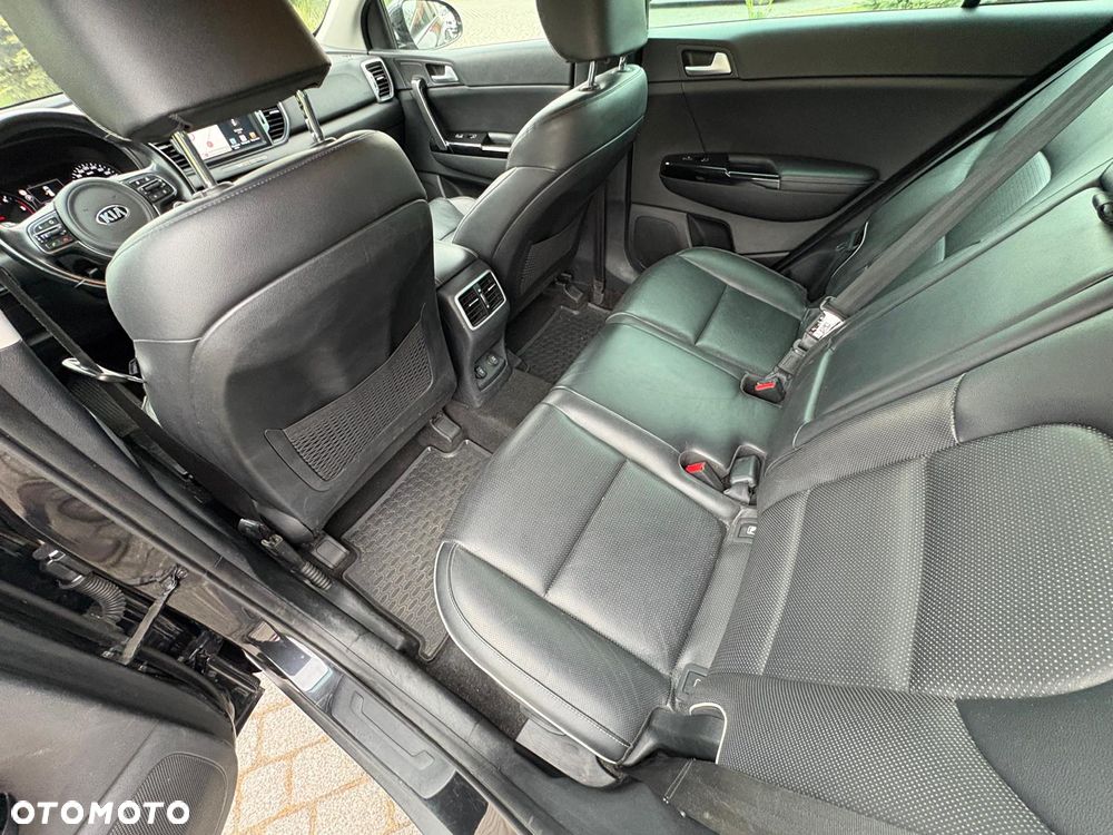 Kia Sportage - 22