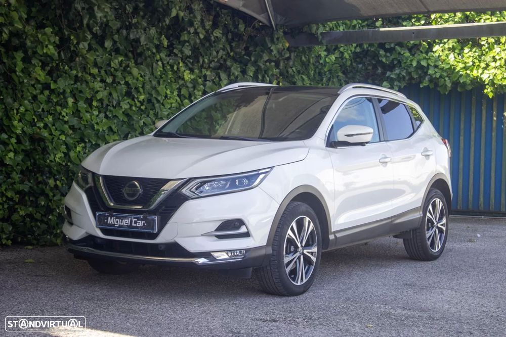 Nissan Qashqai 1.3 DIG-T Tekna Premium - 4