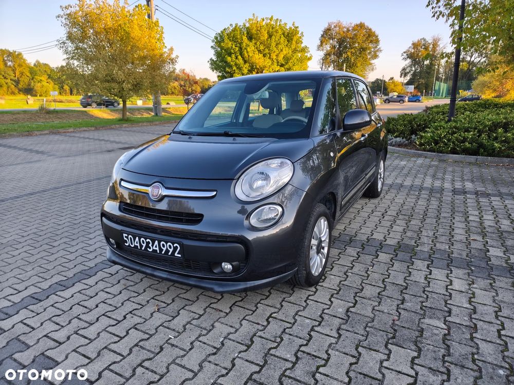 Fiat 500L 1.4 16V Easy - 1