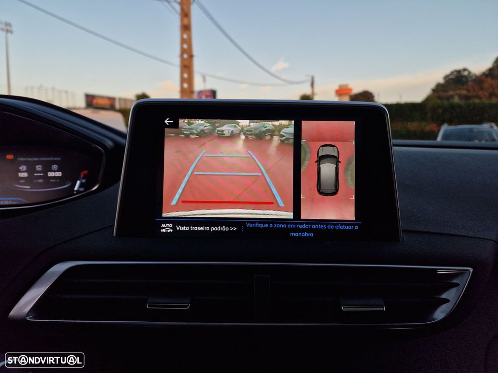 Peugeot 3008 1.2 PureTech GT Line - 41