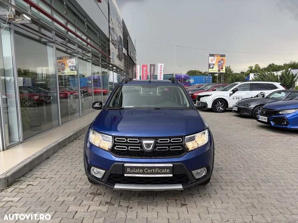 Dacia Sandero Stepway - 10